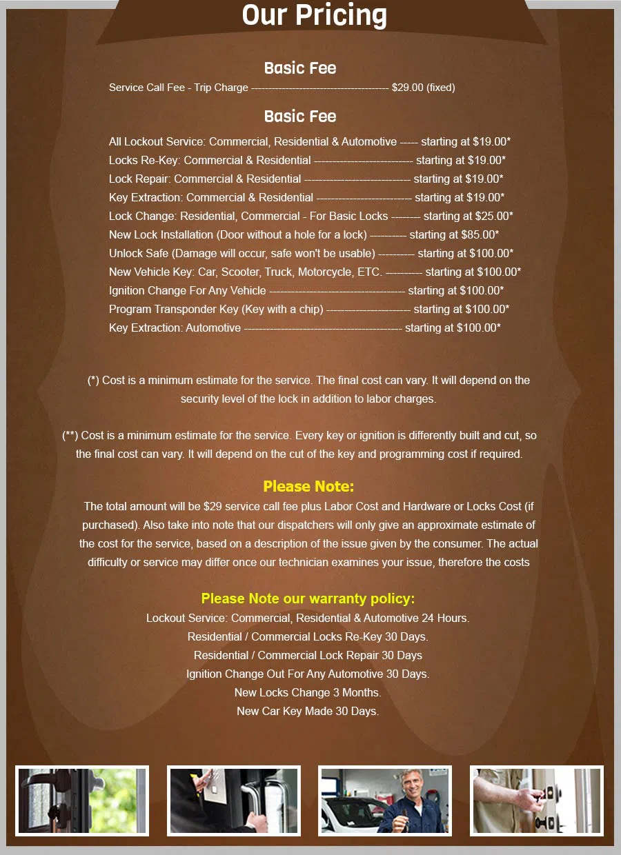 Central Locksmith Store Florissant, MO 314-329-3042